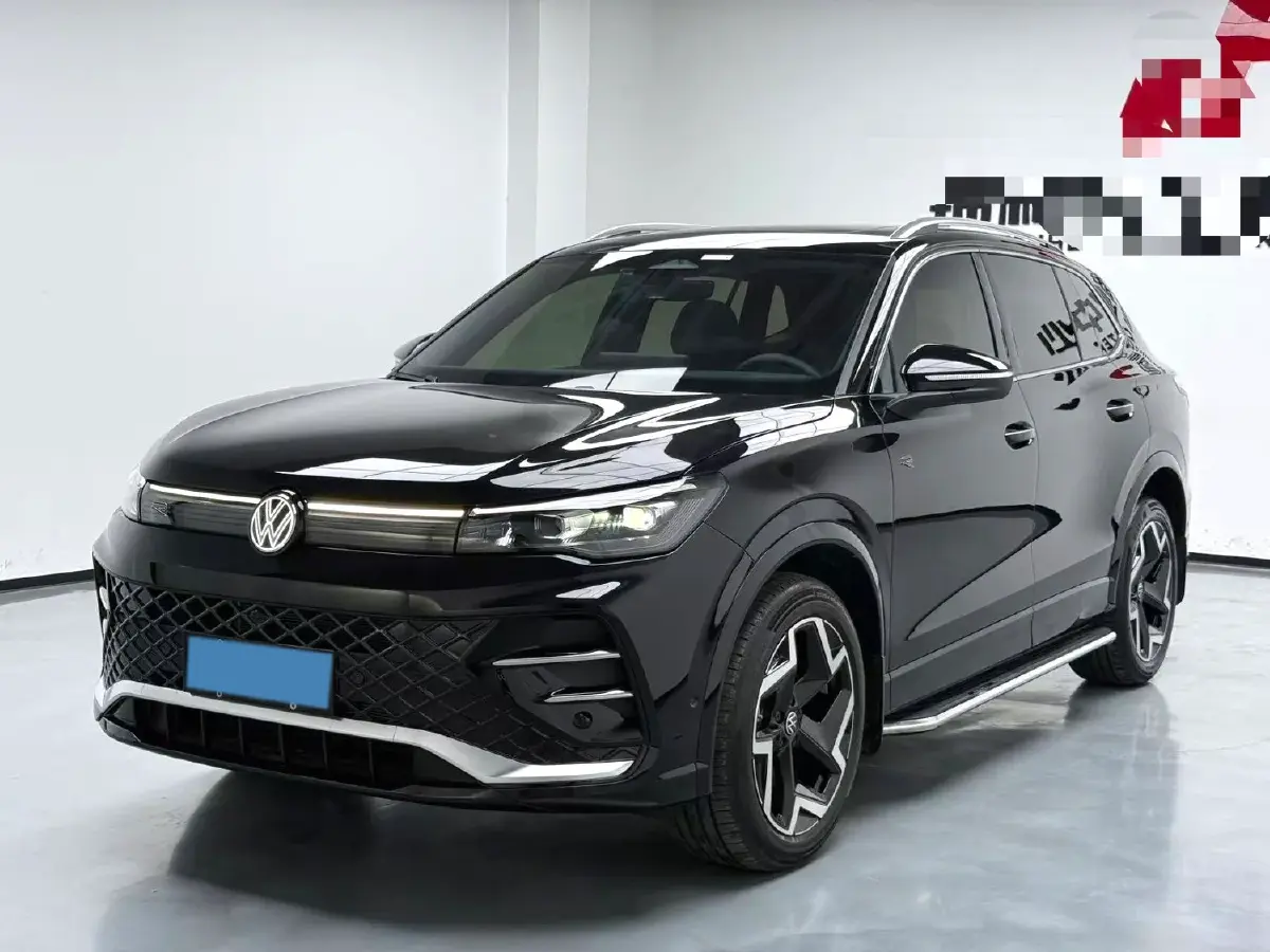 2026 Volkswagen Tiguan L 2.0T 220HP L4 7DCT