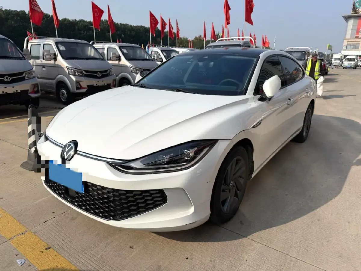 2024 Volkswagen Lamando 1.4T 150HP L4 7DCT