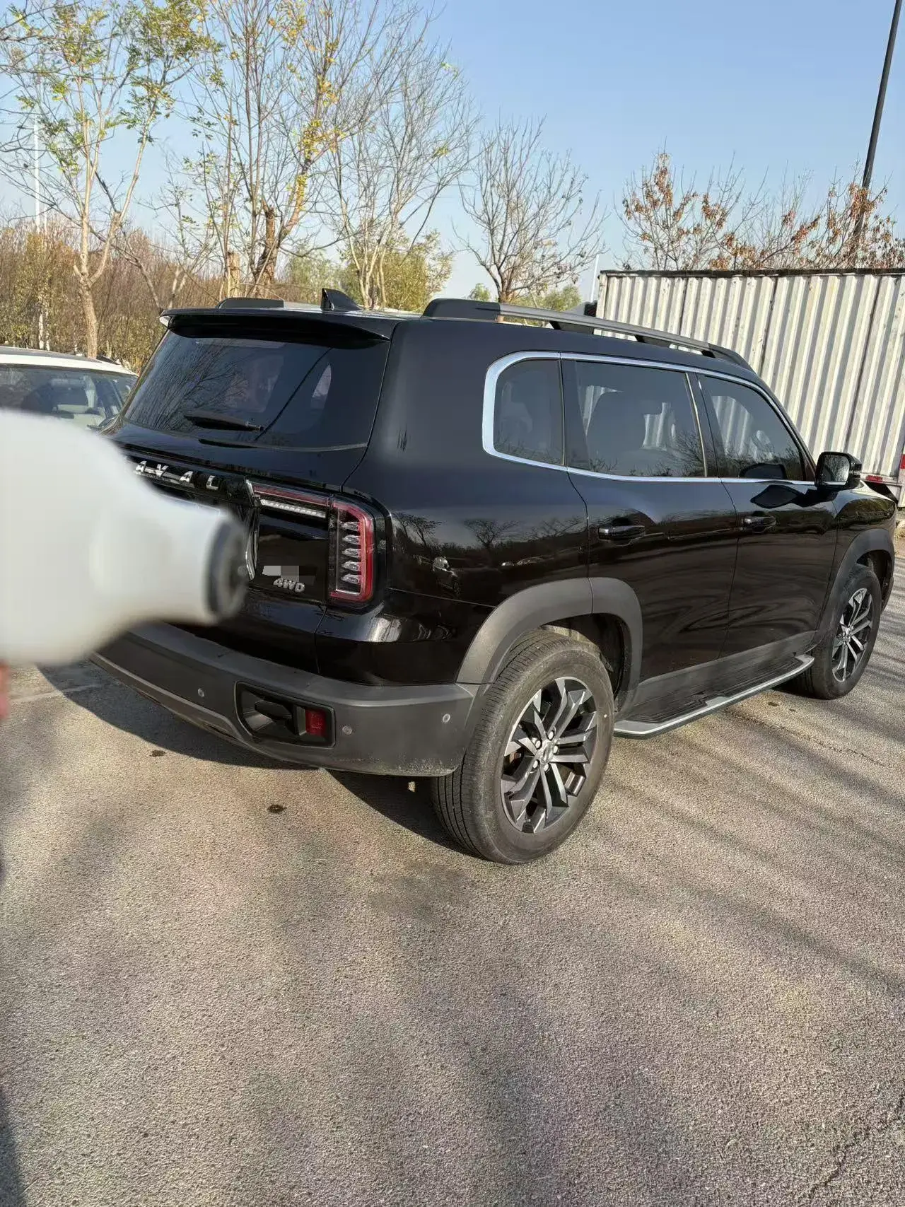 2022 HAVAL DARGO thumbnail 2