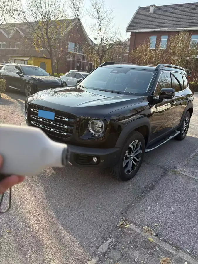 2022 Haval Dargo 1.5T 184HP L4 7DCT