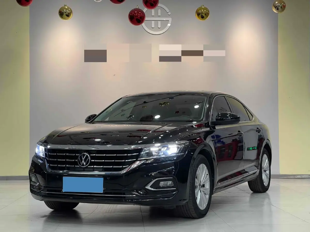 2020 Volkswagen Passat 2.0T 186HP L4 7DCT
