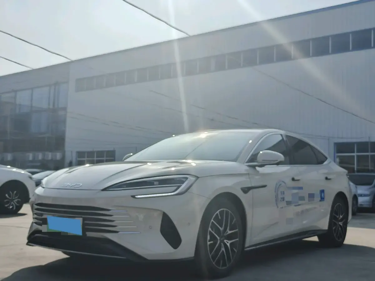 2025 BYD Seal07 DM-i 1.5L 101HP L4 E-CVT PHEV 17.6KWH