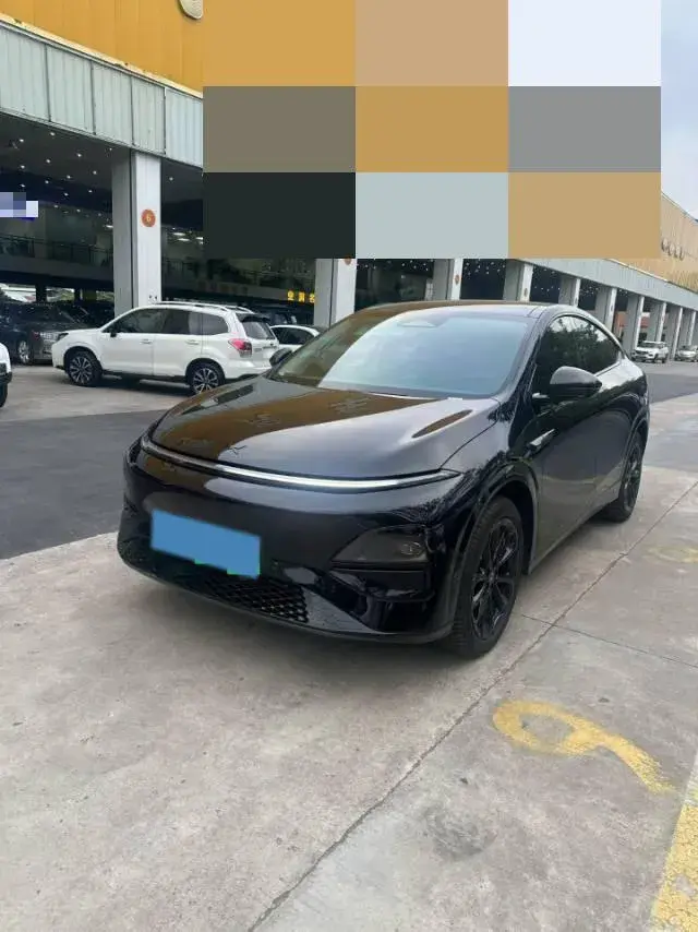 2025 Xpeng G6 BEV 68.5KWH
