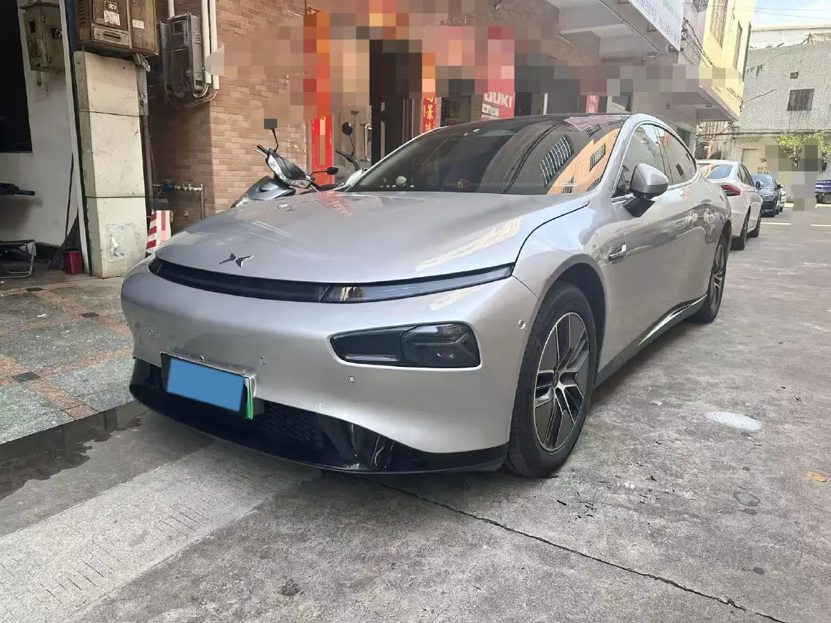 2023 Xpeng P7 BEV 86.2KWH