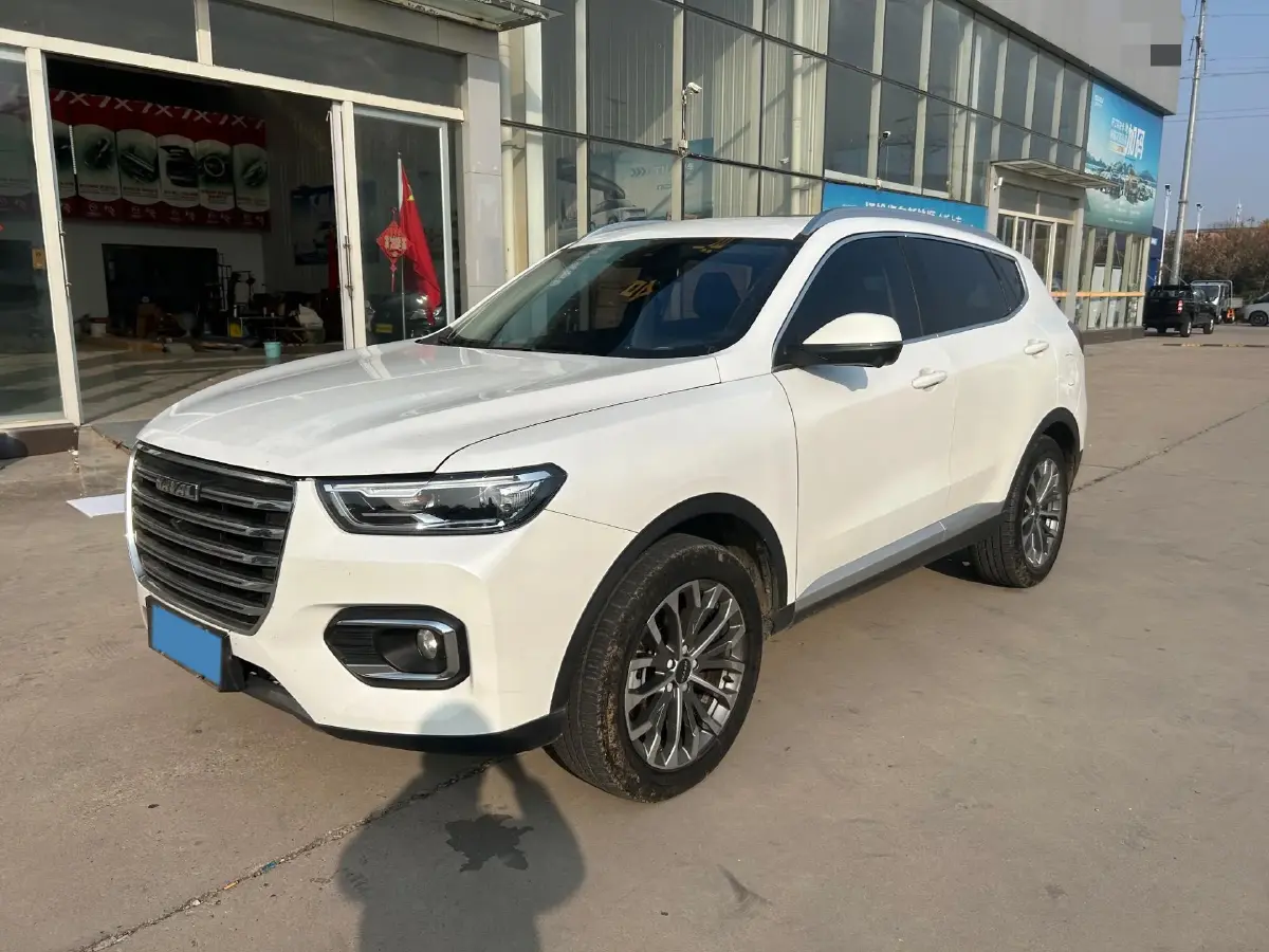 2020 Haval H6 1.5T 169HP L4 7DCT