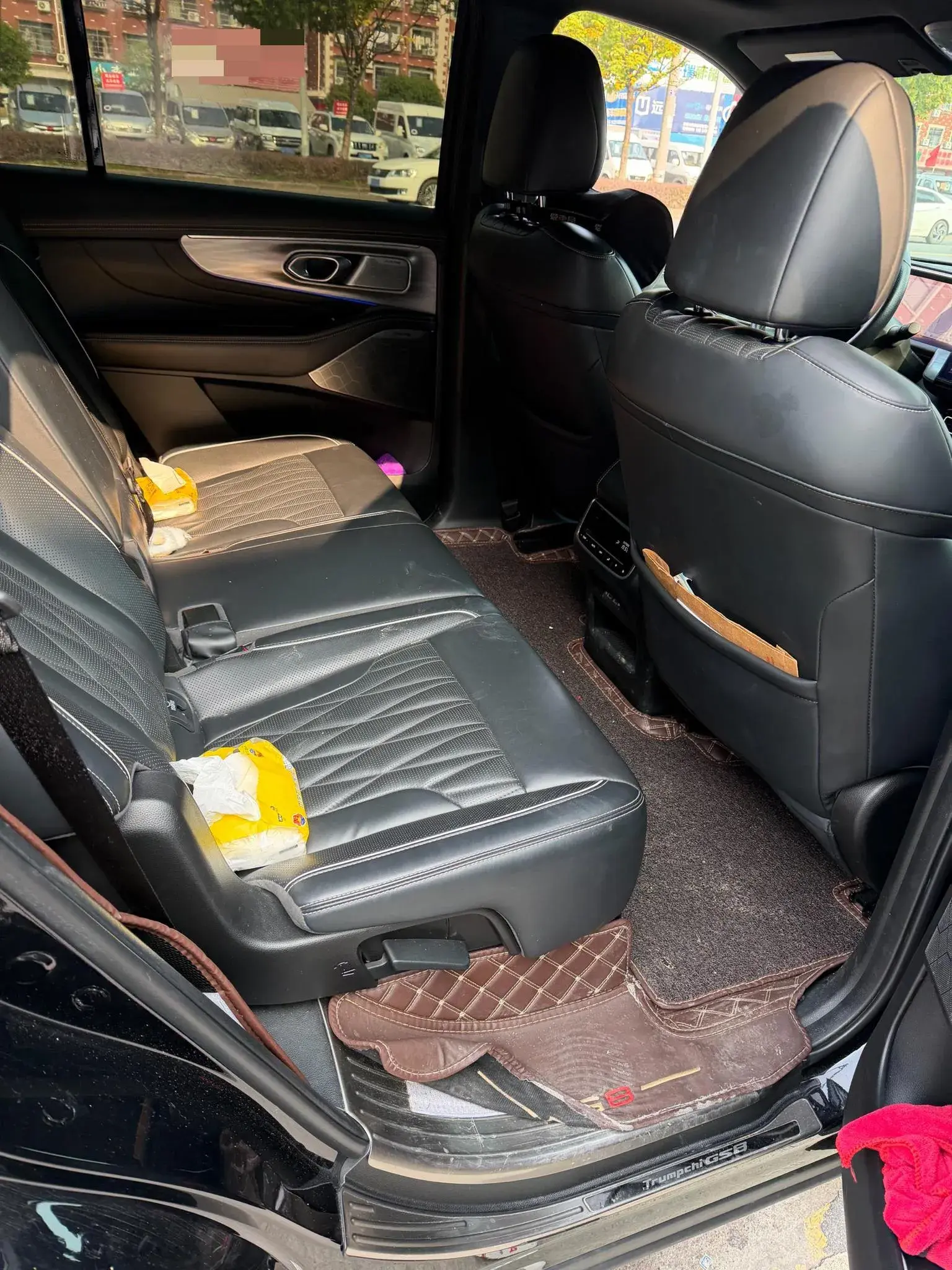 2022 GAC TRUMPCHI thumbnail 4