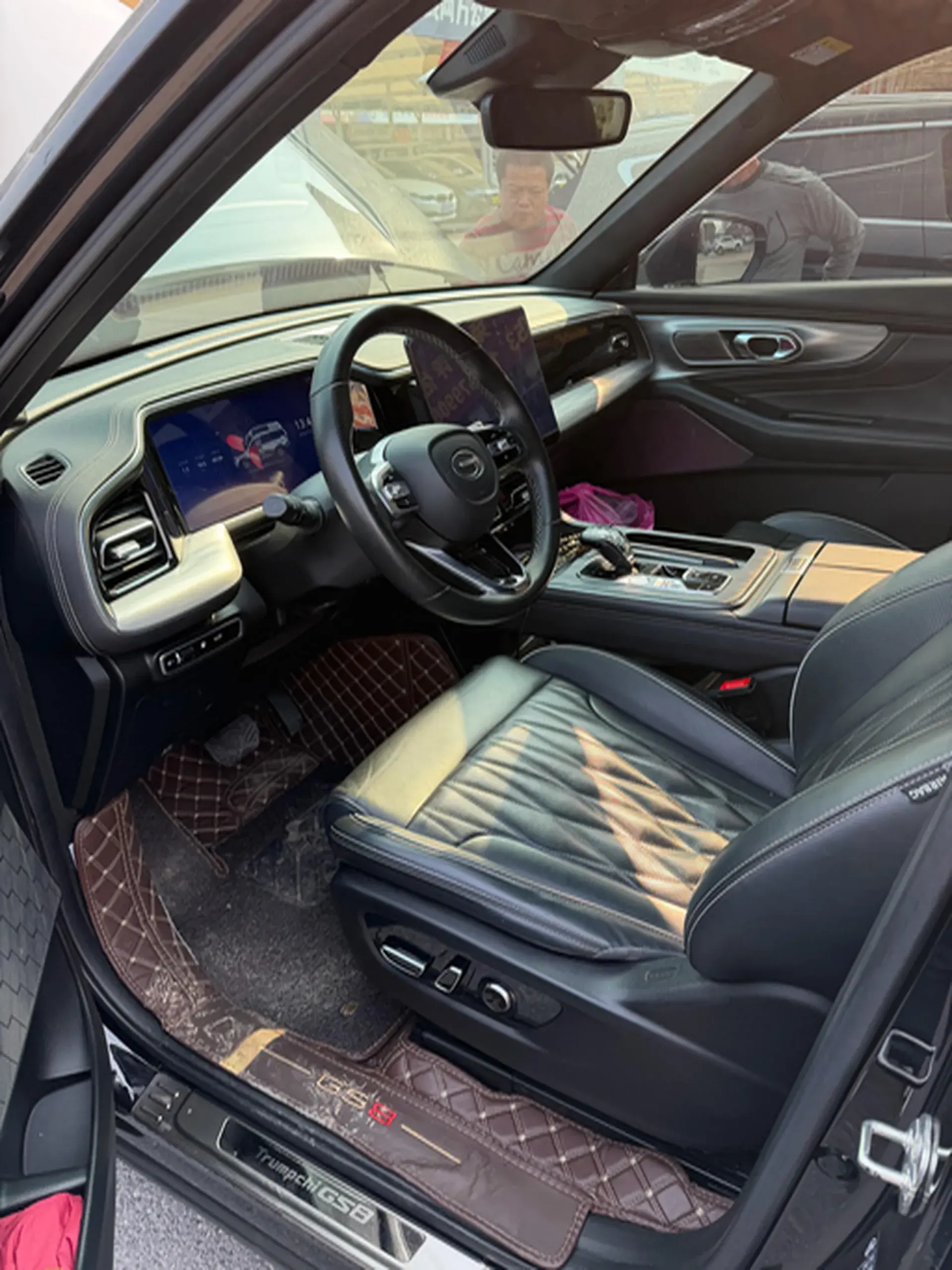 2022 GAC TRUMPCHI thumbnail 2