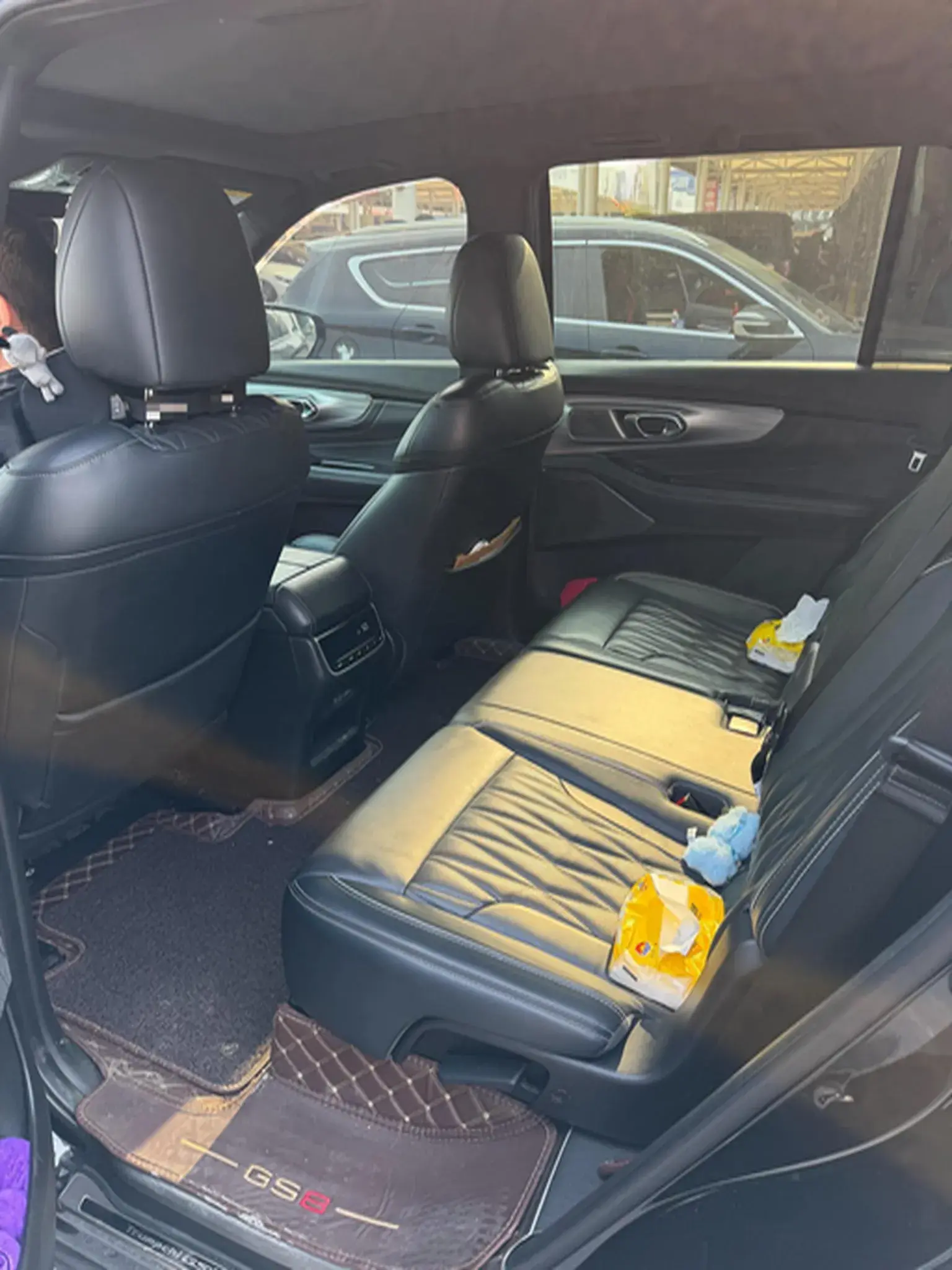 2022 GAC TRUMPCHI thumbnail 3