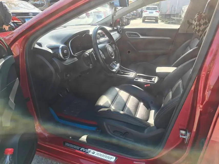 2017 MG MG6 thumbnail 4