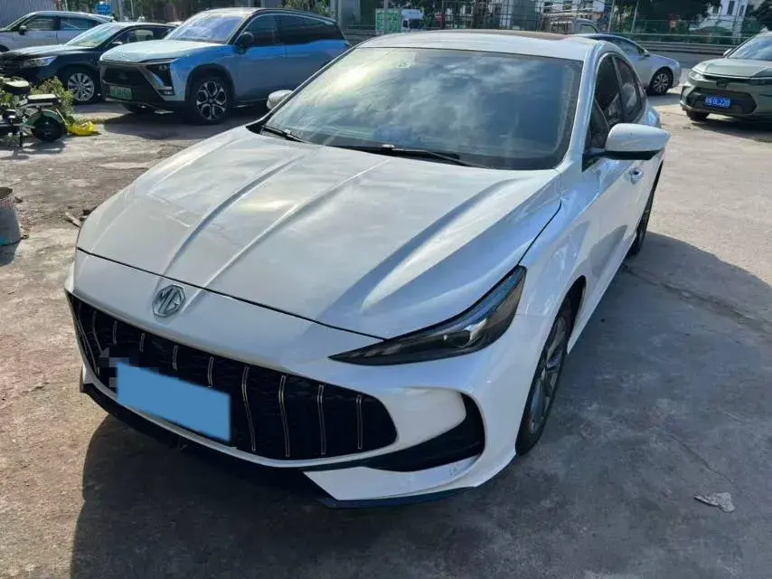 2025 MG 5 1.5L 129HP L4 CVT