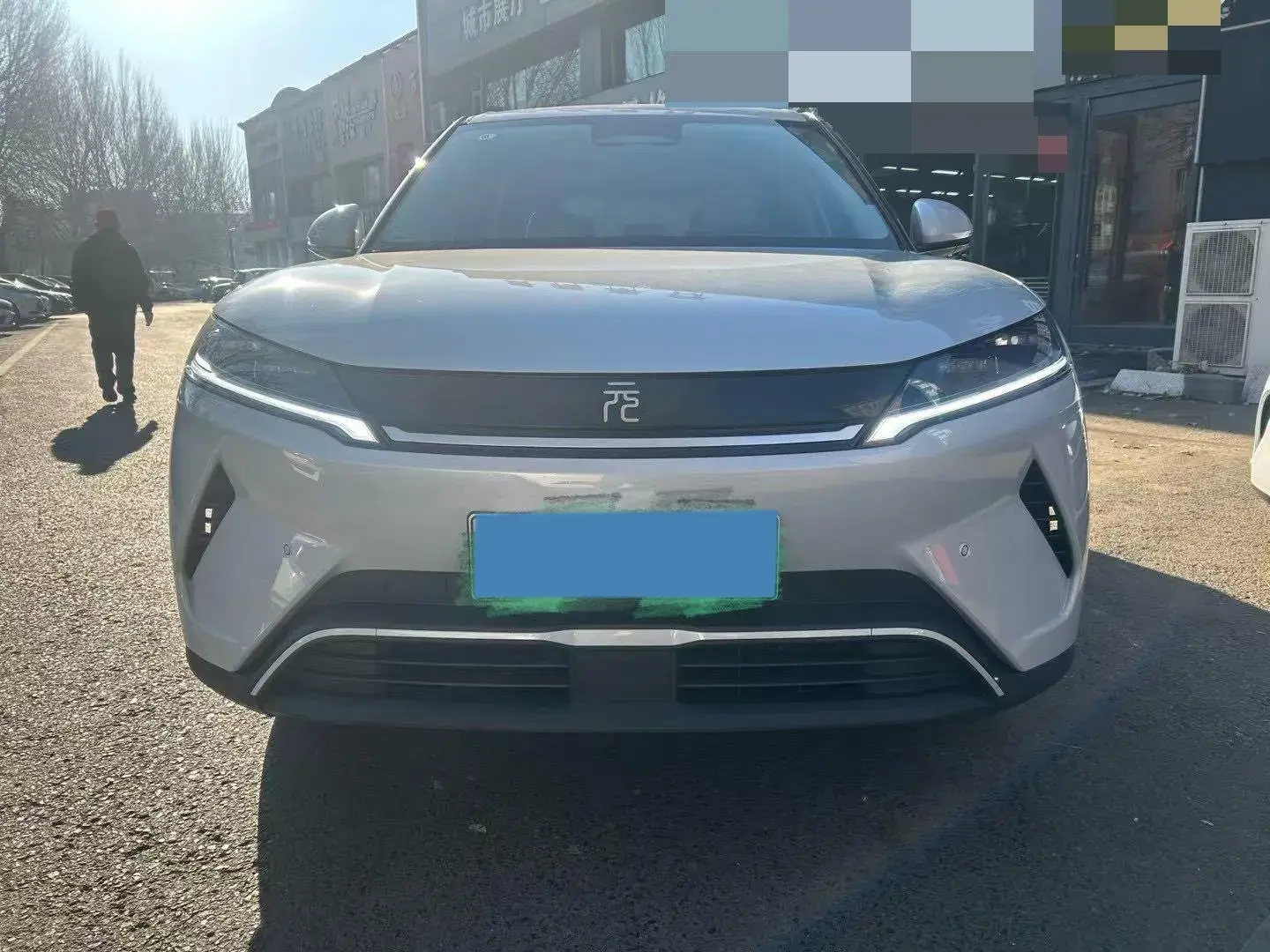 2025 BYD YUANUP thumbnail 2