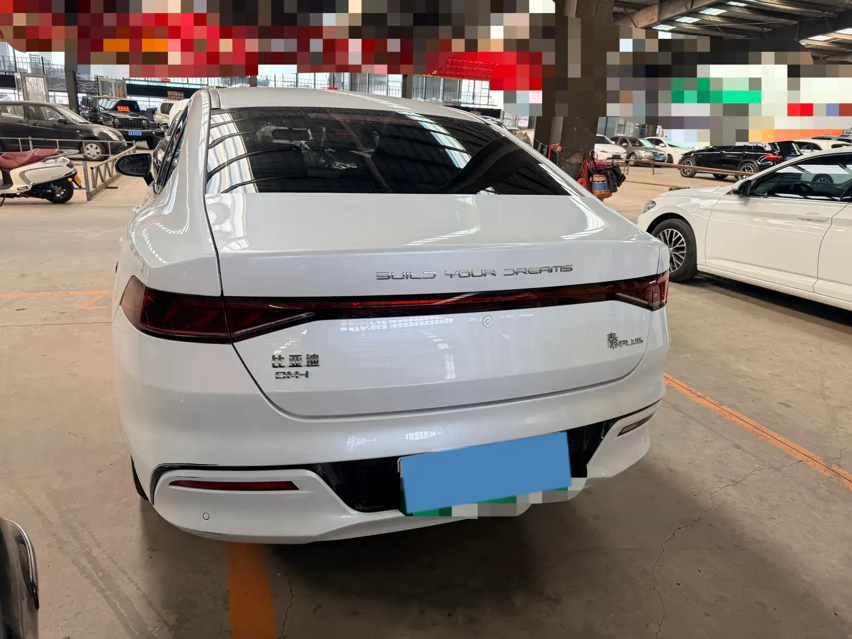 2023 BYD QIN thumbnail 4