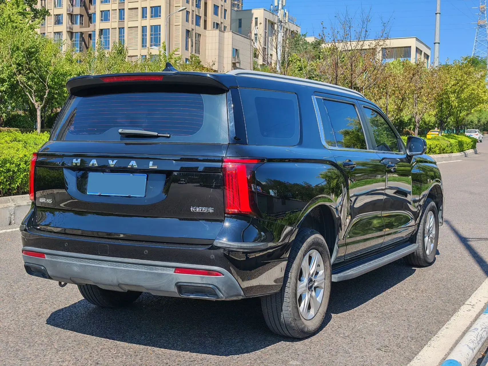 2023 HAVAL H5 thumbnail 4