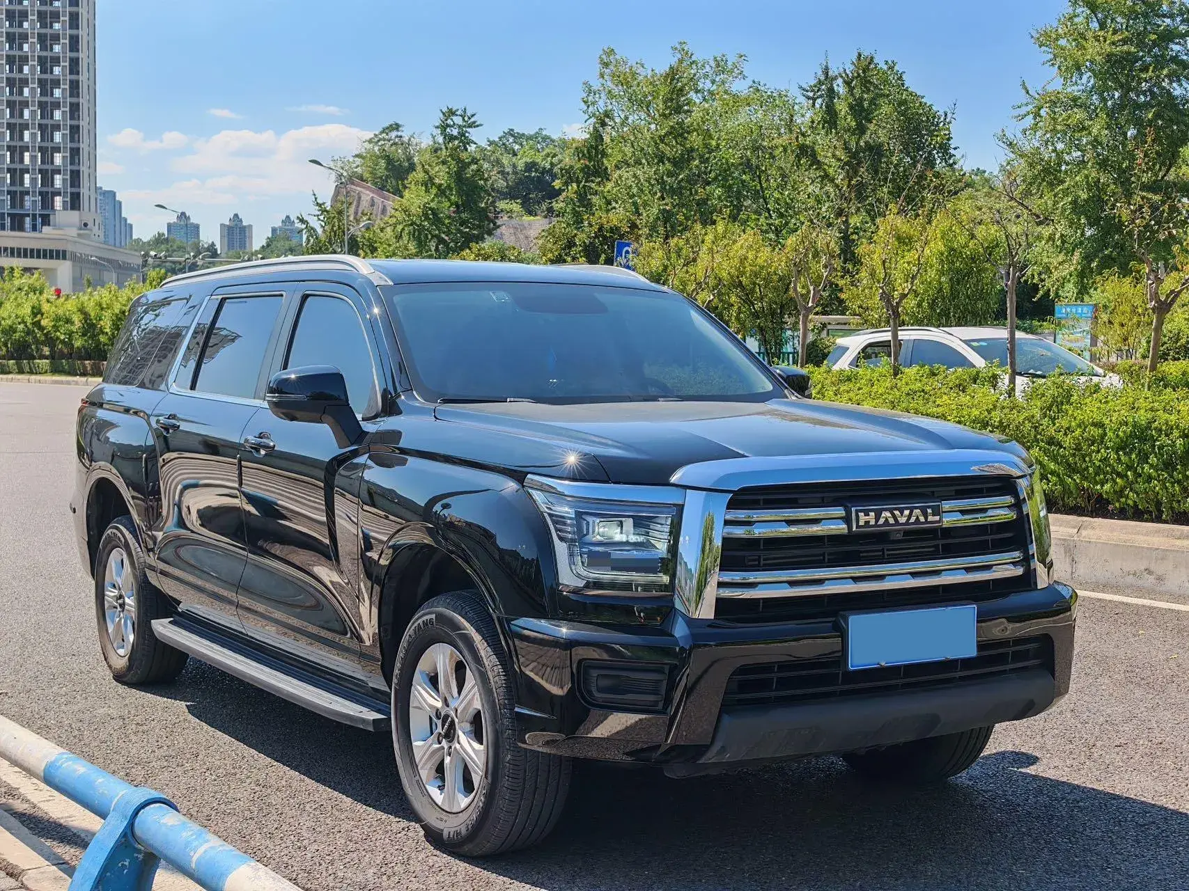 2023 HAVAL H5 thumbnail 3