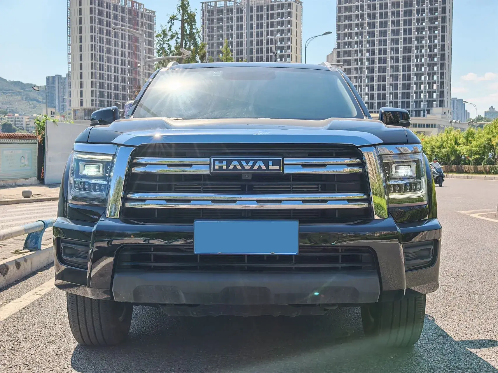 2023 HAVAL H5 thumbnail 2