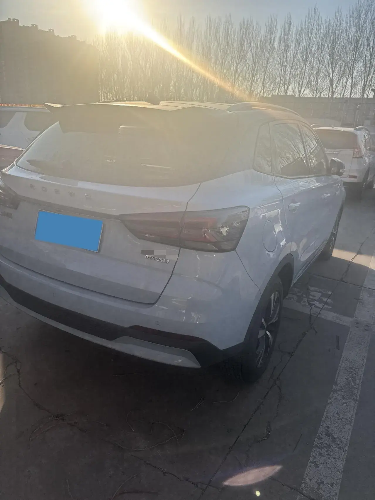 2022 ROEWE LOMEMO thumbnail 4