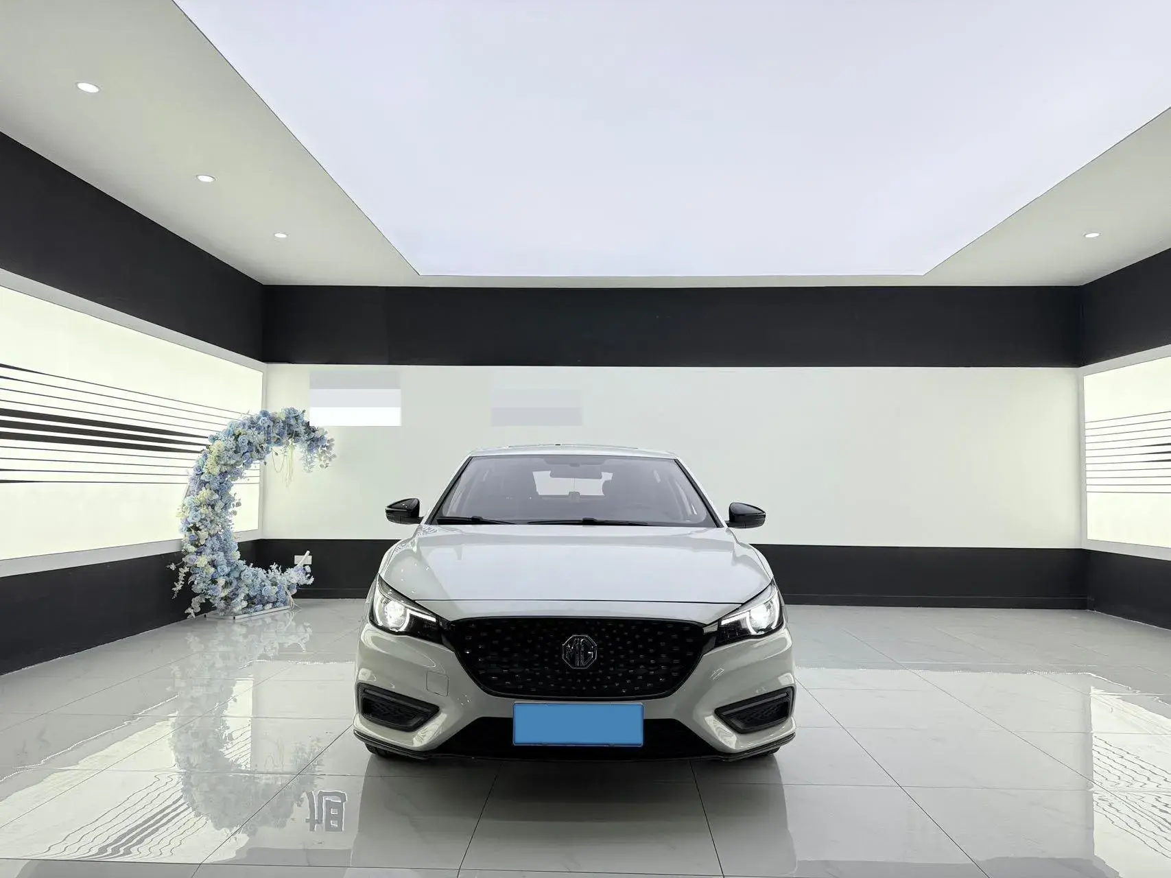 2019 MG MG6 thumbnail 2