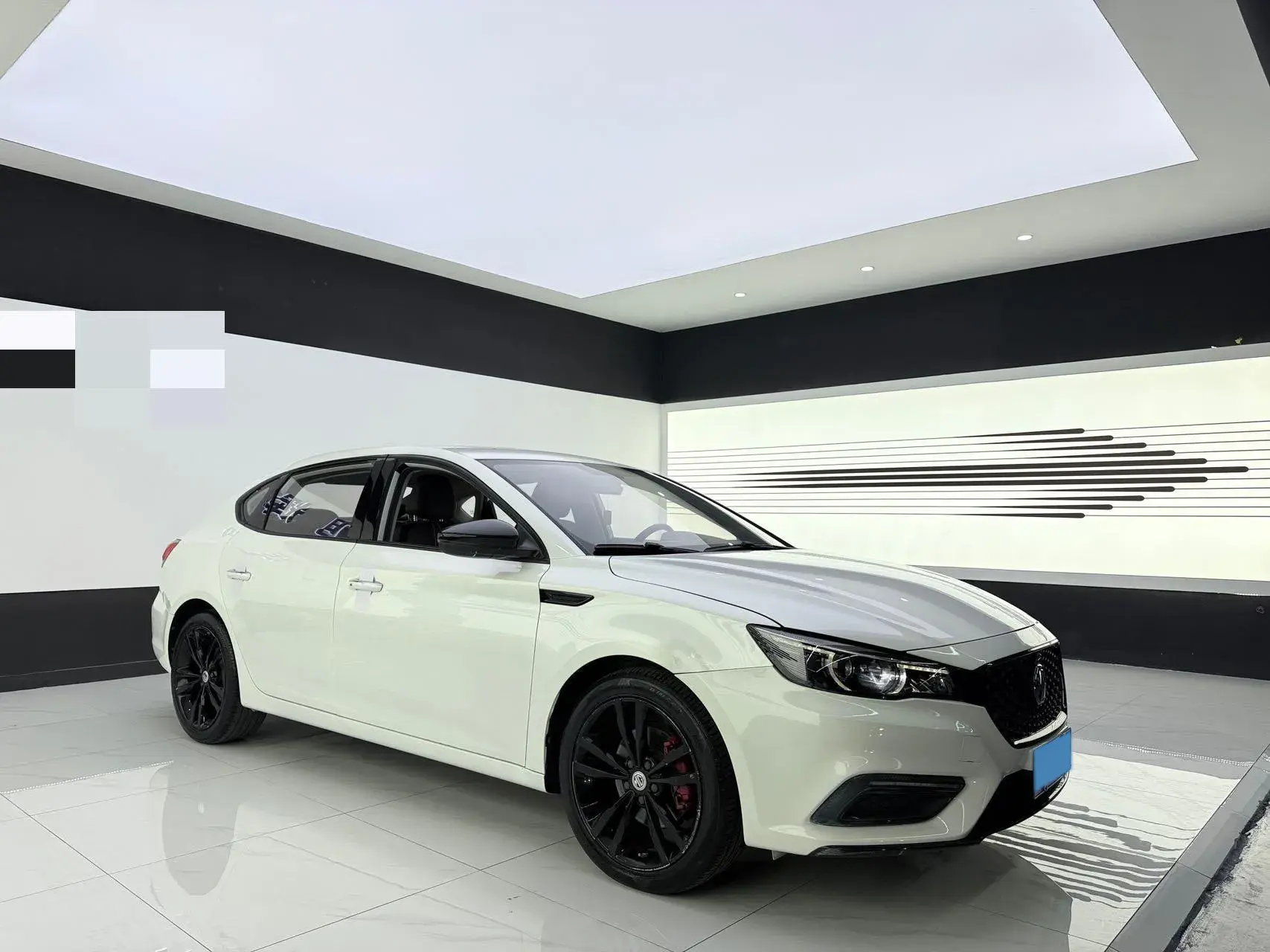 2019 MG MG6 thumbnail 3