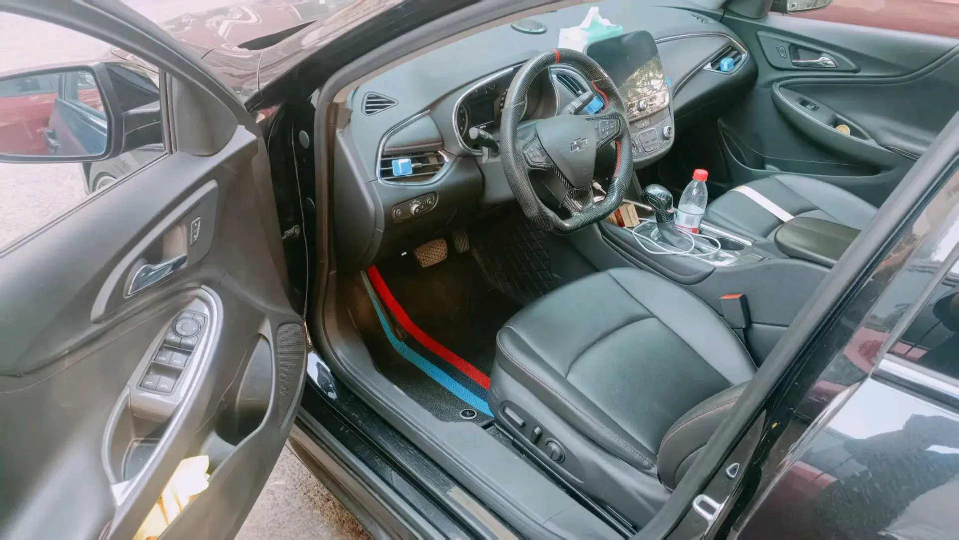 2022 CHEVROLET MALIBU thumbnail 3