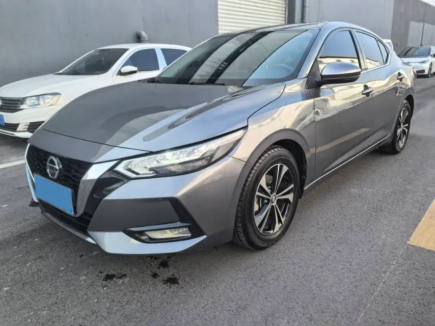 2021 Nissan Sylphy 1.6L 135HP L4 CVT