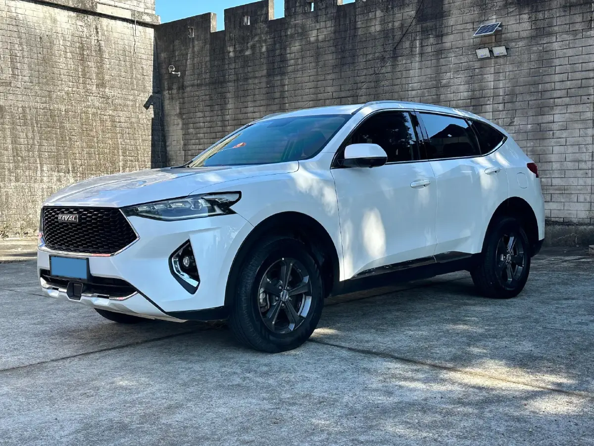 2019 Haval F7 1.5T 169HP L4 7DCT