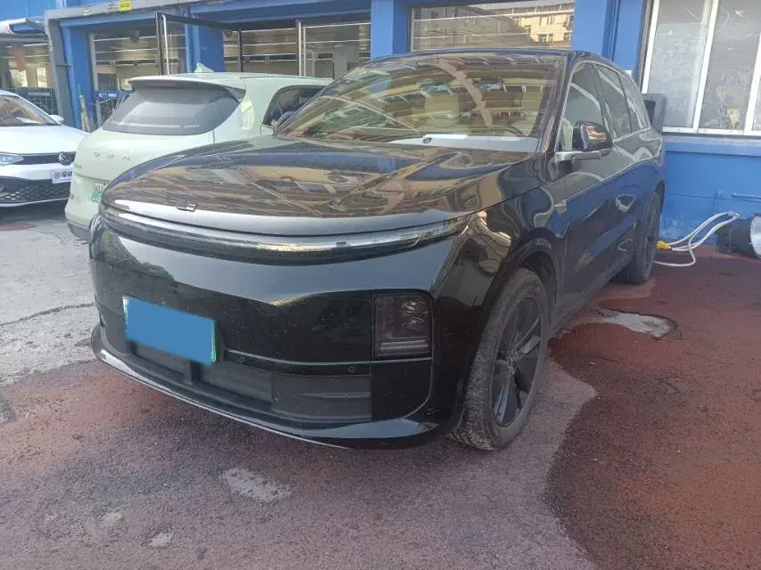2024 Li L6 Range Extended 154HP L4 REEV 36.8KWH