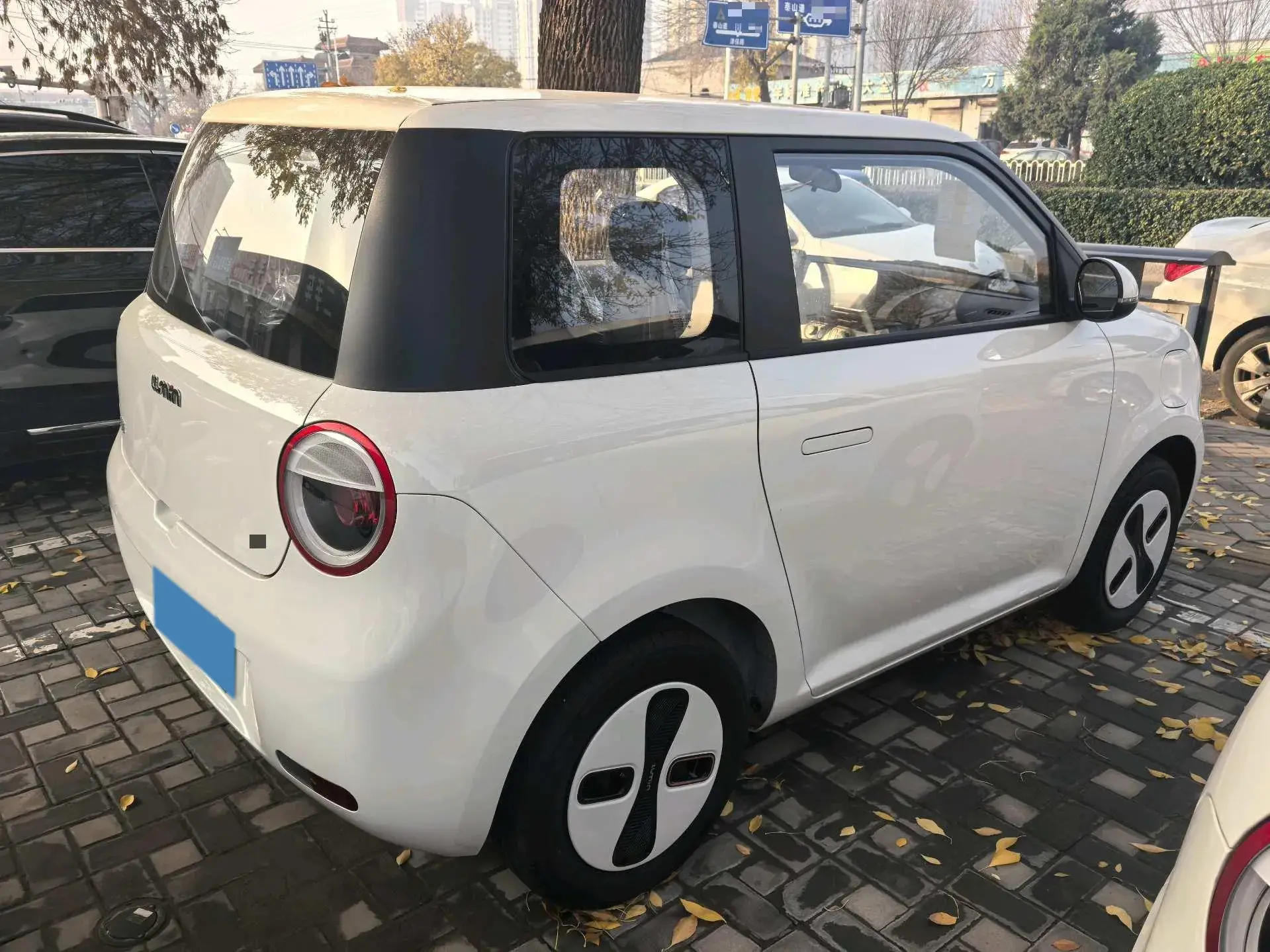 2023 DONGFENG NAMMI thumbnail 4