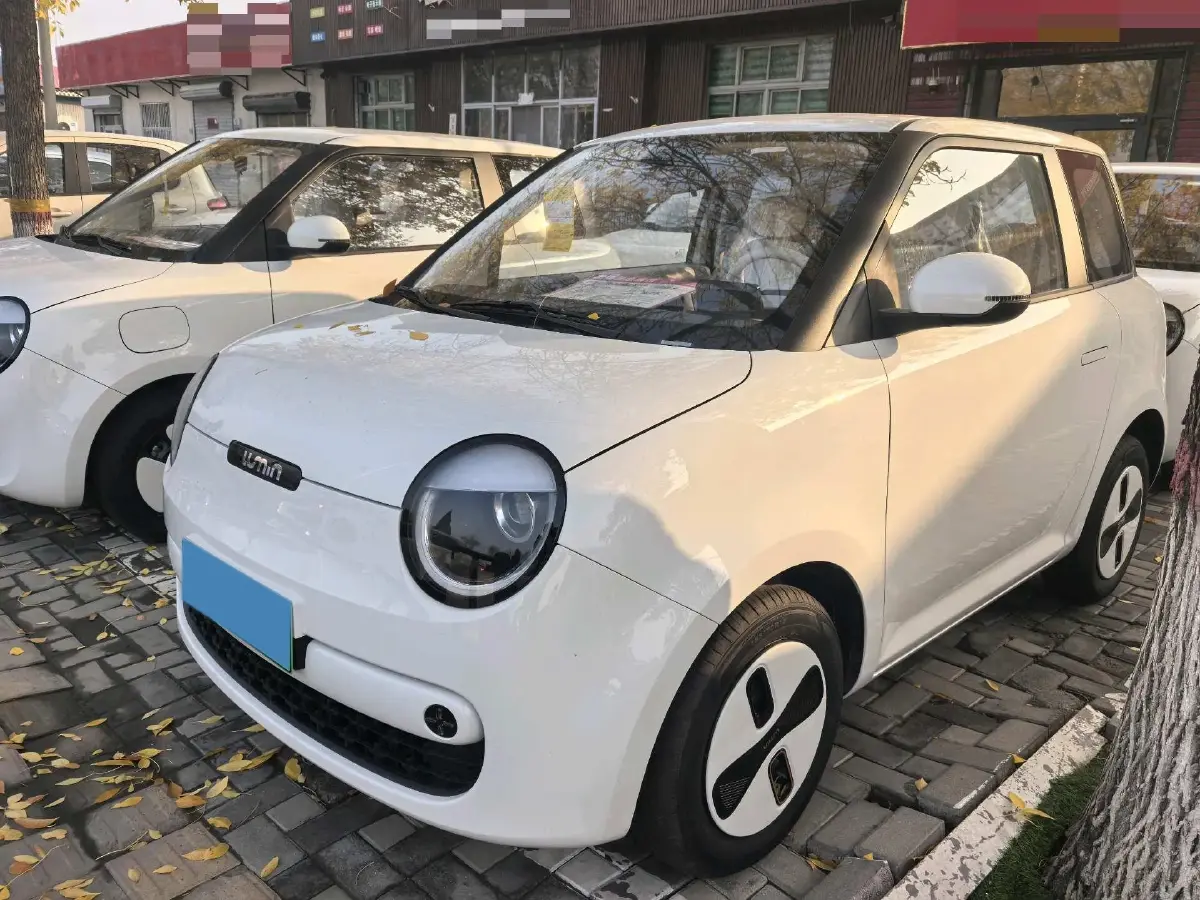 2026 DongFeng Nammi 01 BEV