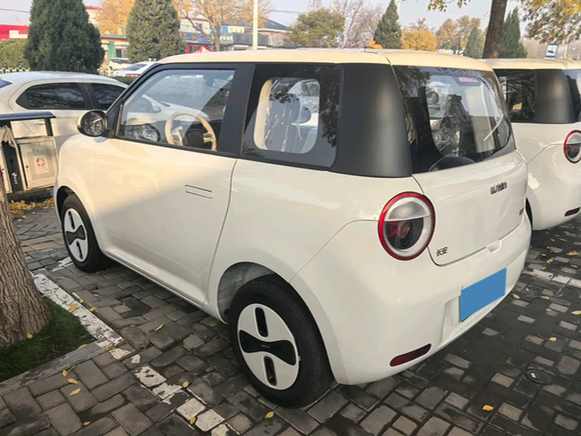 2023 DONGFENG NAMMI thumbnail 3