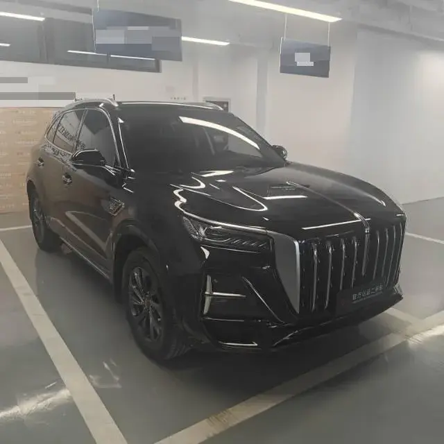 2023 HONGQI HS5 thumbnail 2
