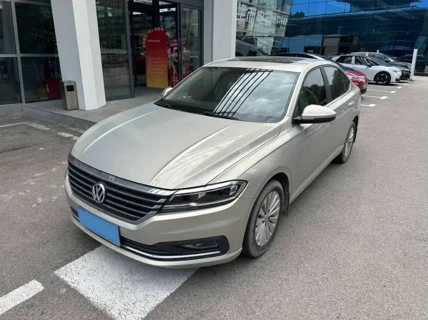 2019 Volkswagen Lavida 1.5L 112HP L4 5MT