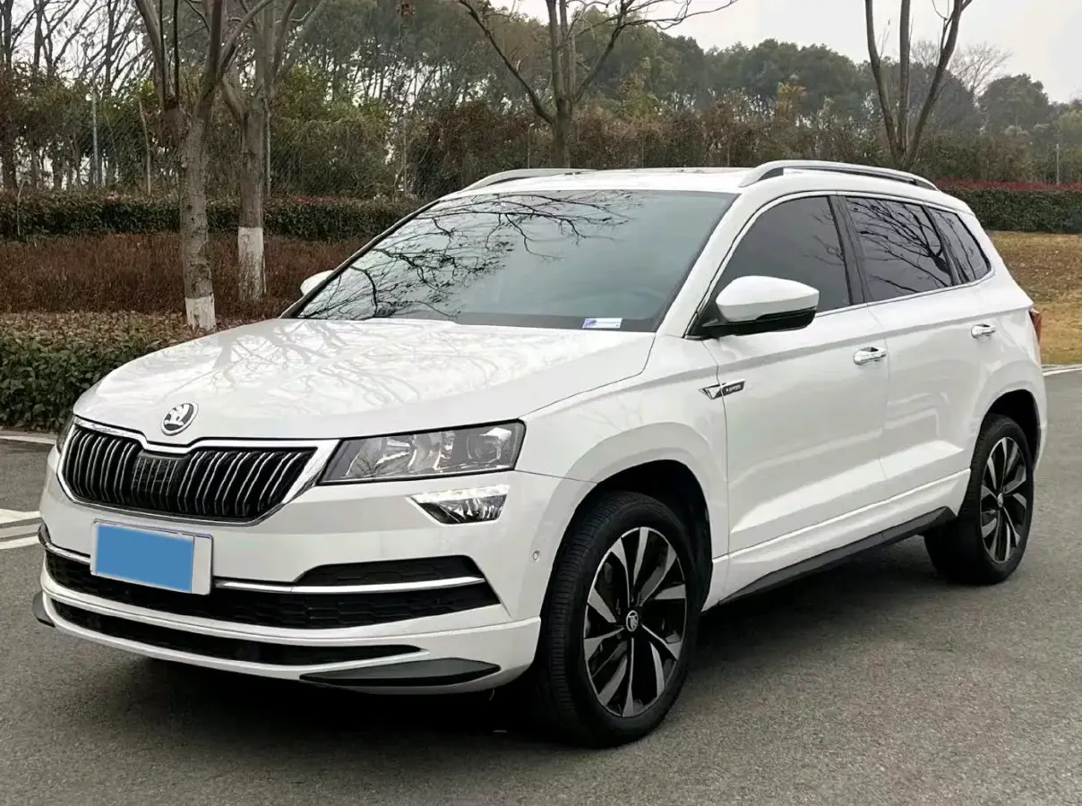 2023 Skoda Karoq 1.4T 150HP L4 7DCT