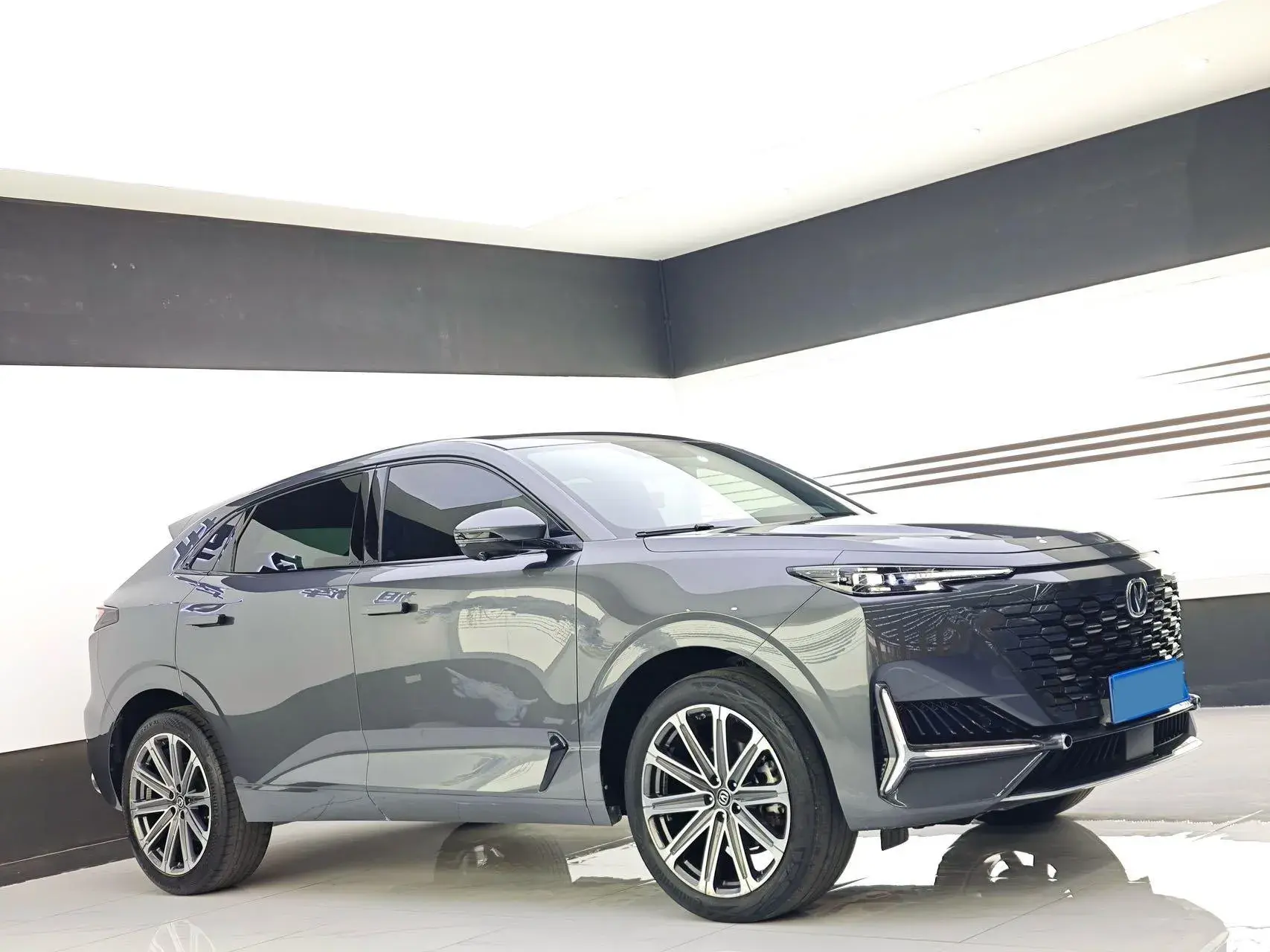 2021 CHANGAN UNI-K thumbnail 3