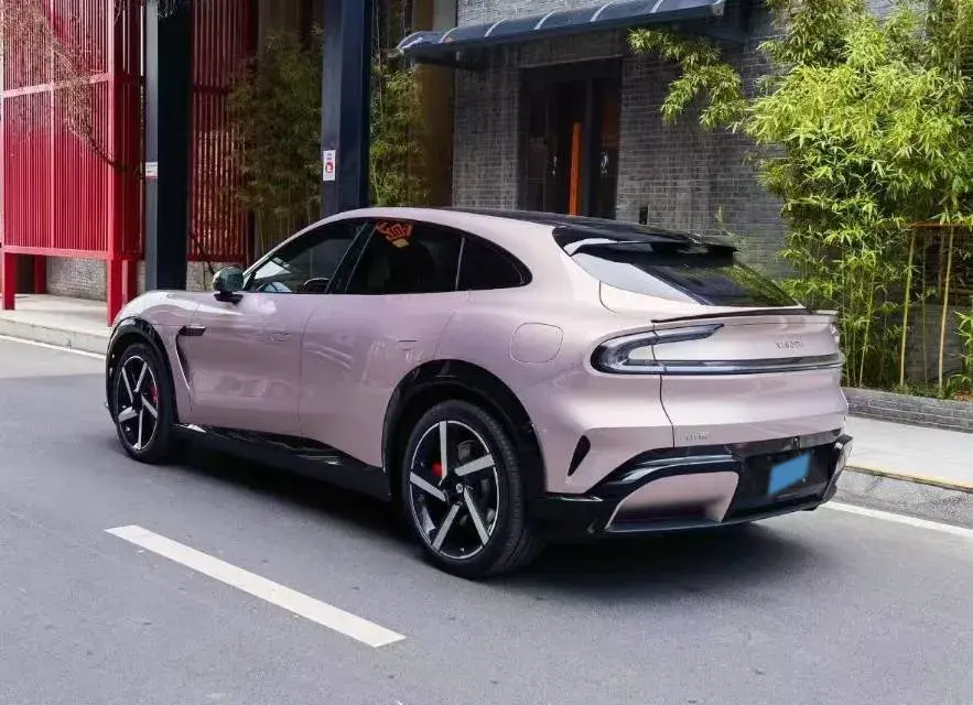 2025 MI YU7 thumbnail 4