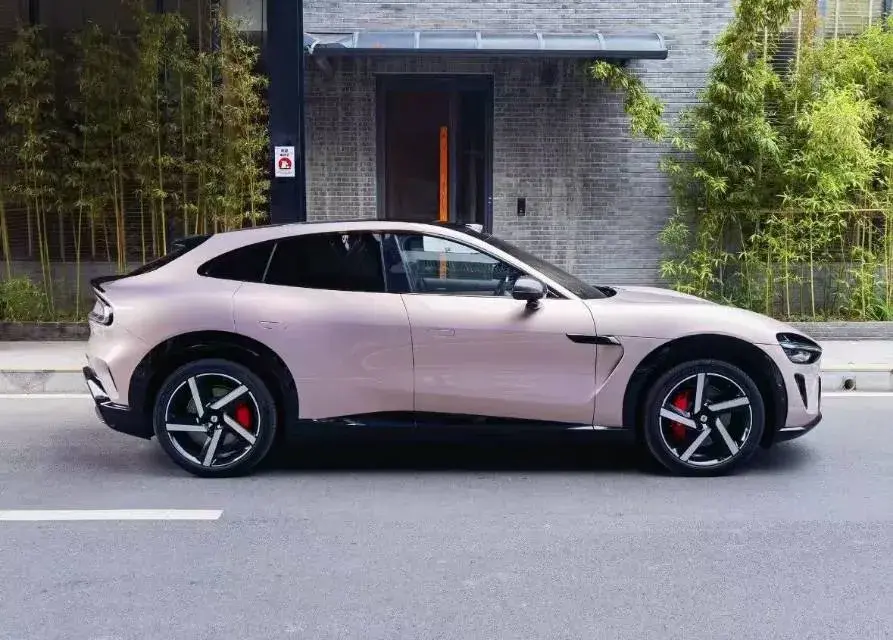 2025 MI YU7 thumbnail 3