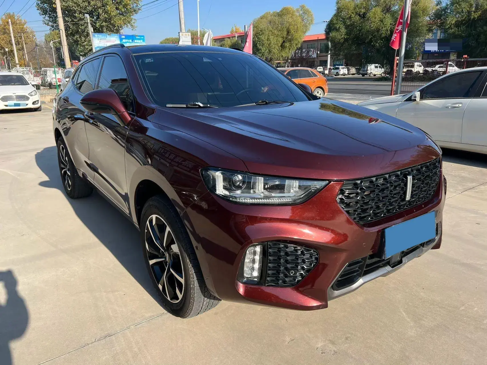 2019 WEY VV5 thumbnail 2