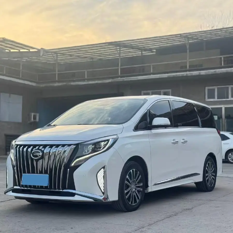 2021 GAC Trumpchi M8 2.0T 252HP L4 8AT 2021 GAC Trumpchi M8 2.0T 252HP L4 8AT