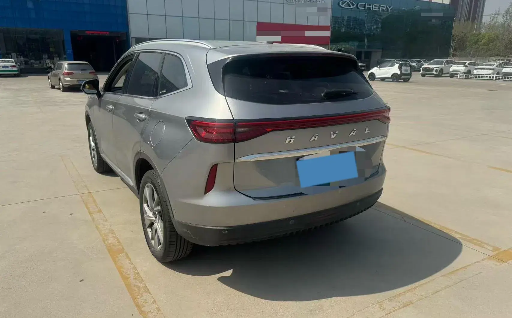 2021 HAVAL H6 thumbnail 4