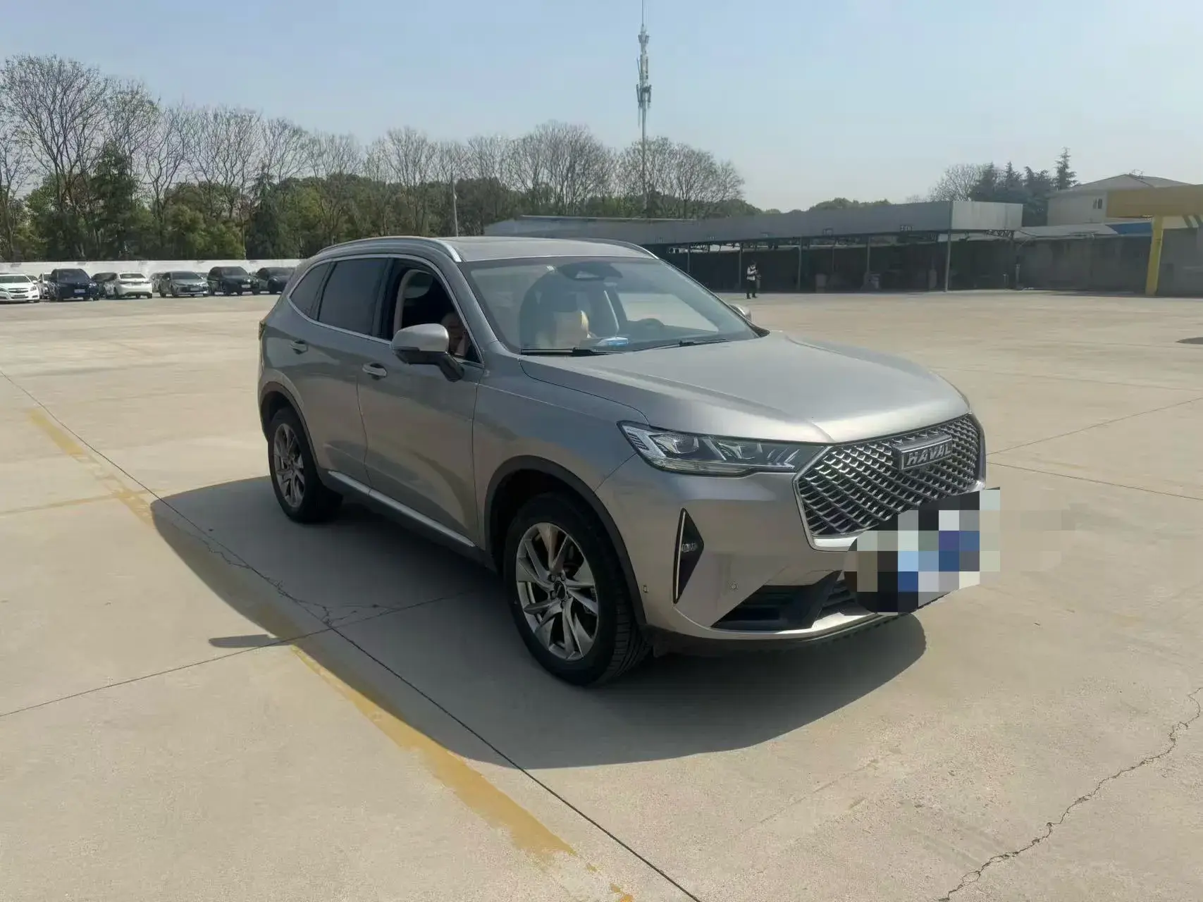 2021 HAVAL H6 thumbnail 3