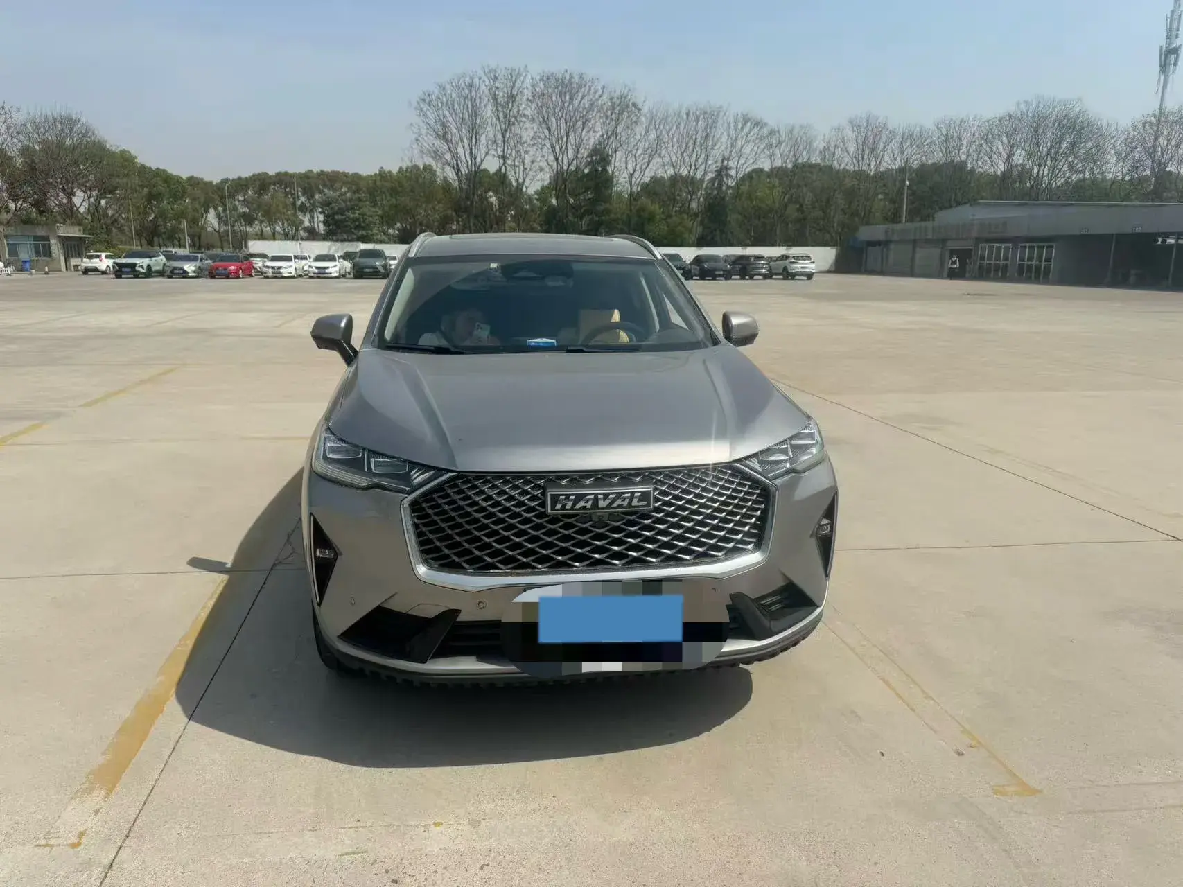 2021 HAVAL H6 thumbnail 2