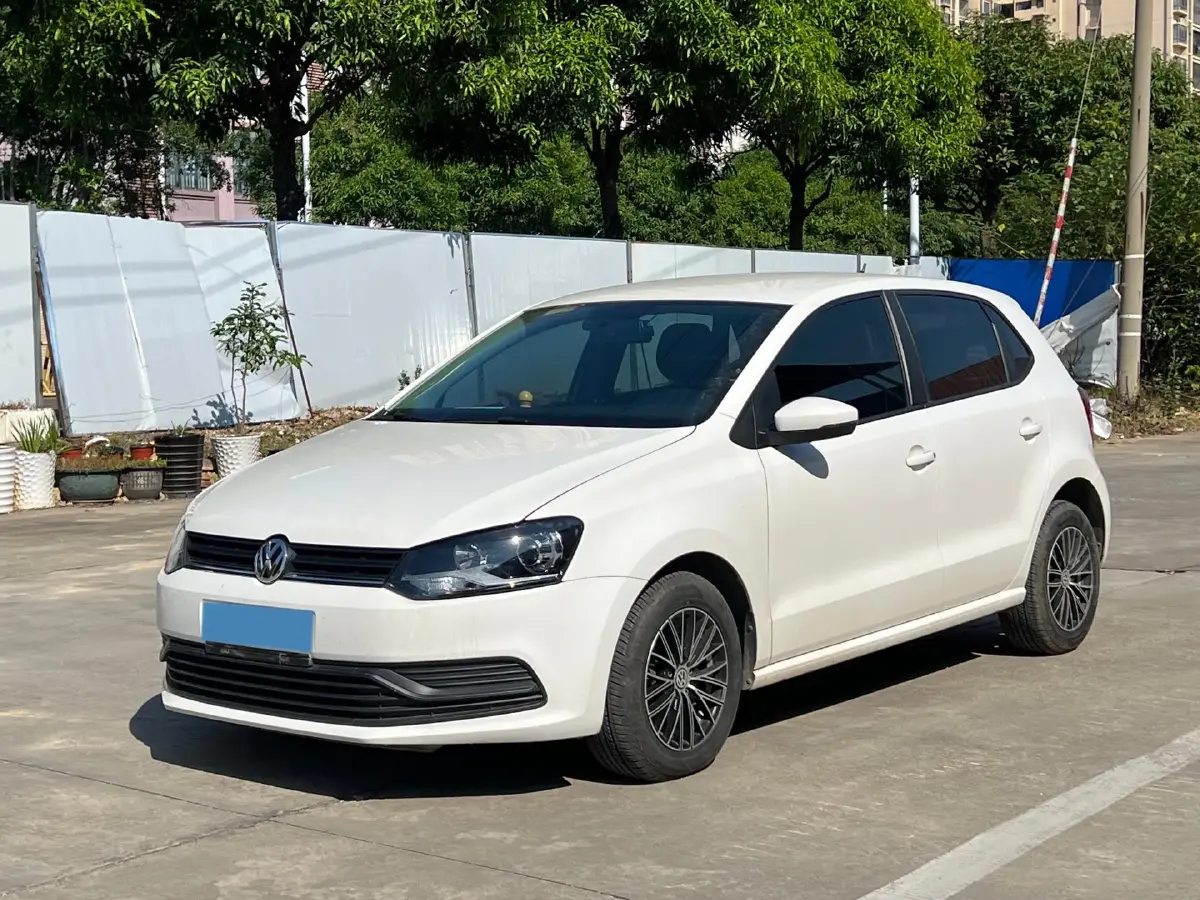 2018 Volkswagen Polo 1.5L 110HP L4 6AT
