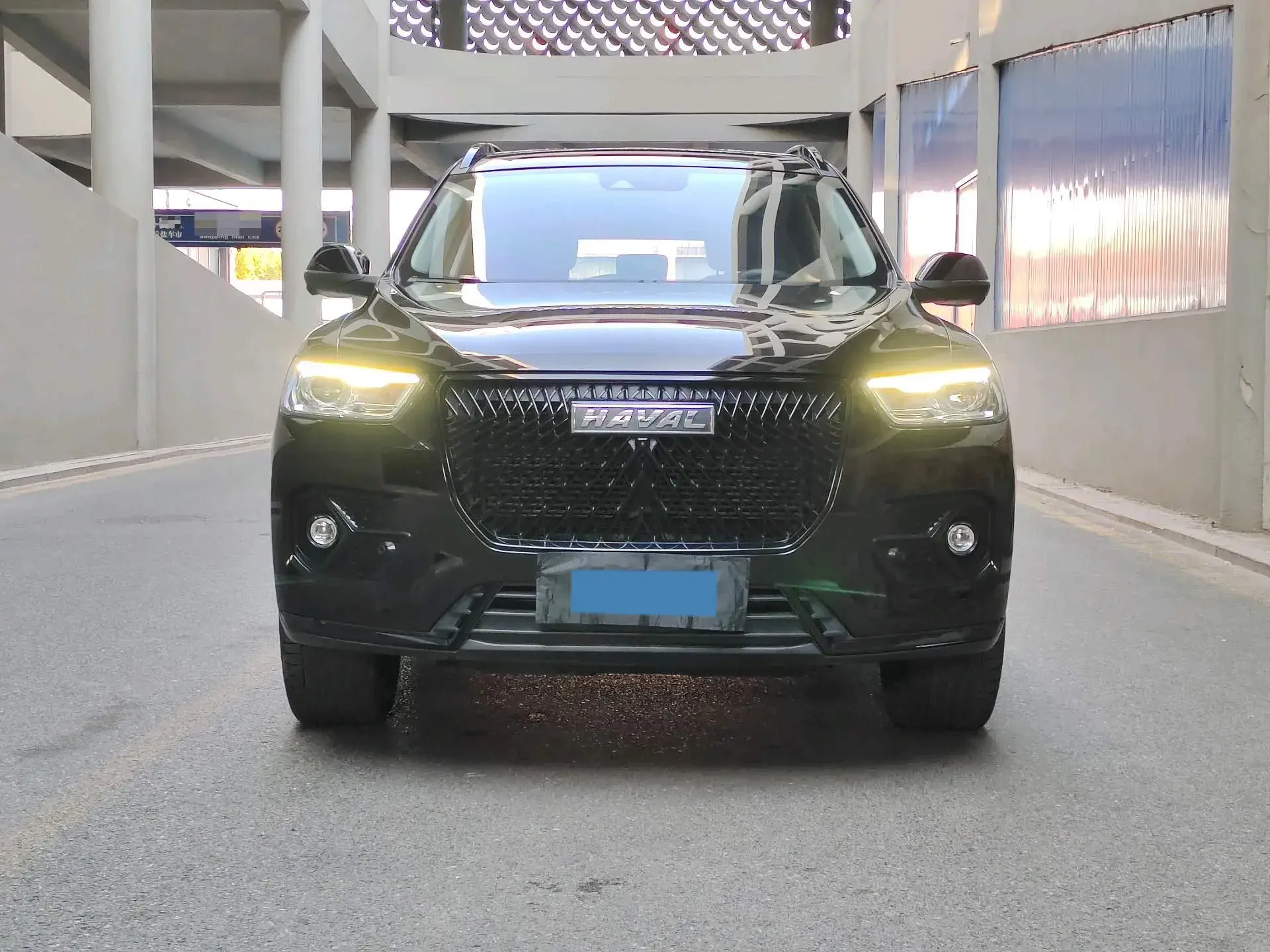 2021 HAVAL H6 thumbnail 2