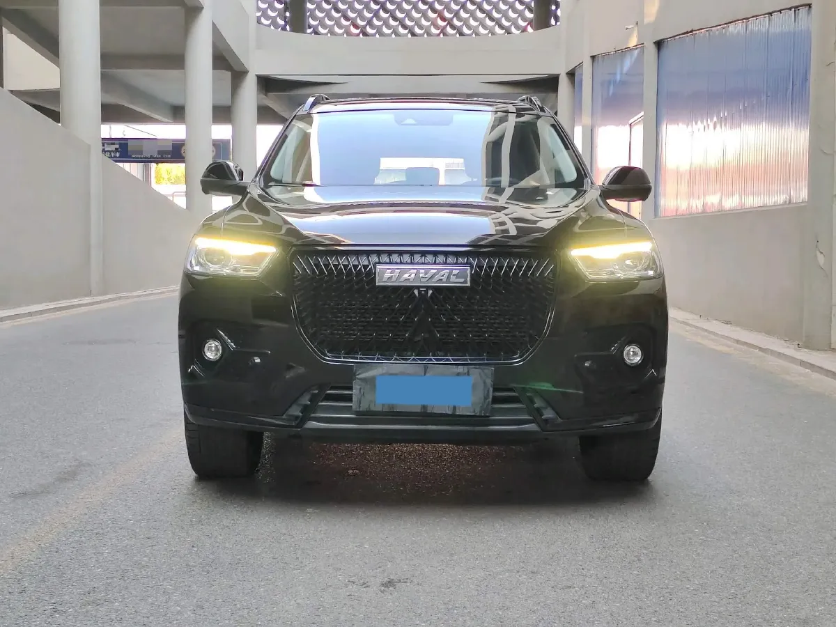 2021 Haval H6 2.0T 224HP L4 7DCT,autocango,china used car exporter,china ev exporter,chinese used car exporter,chinese used ev exporter