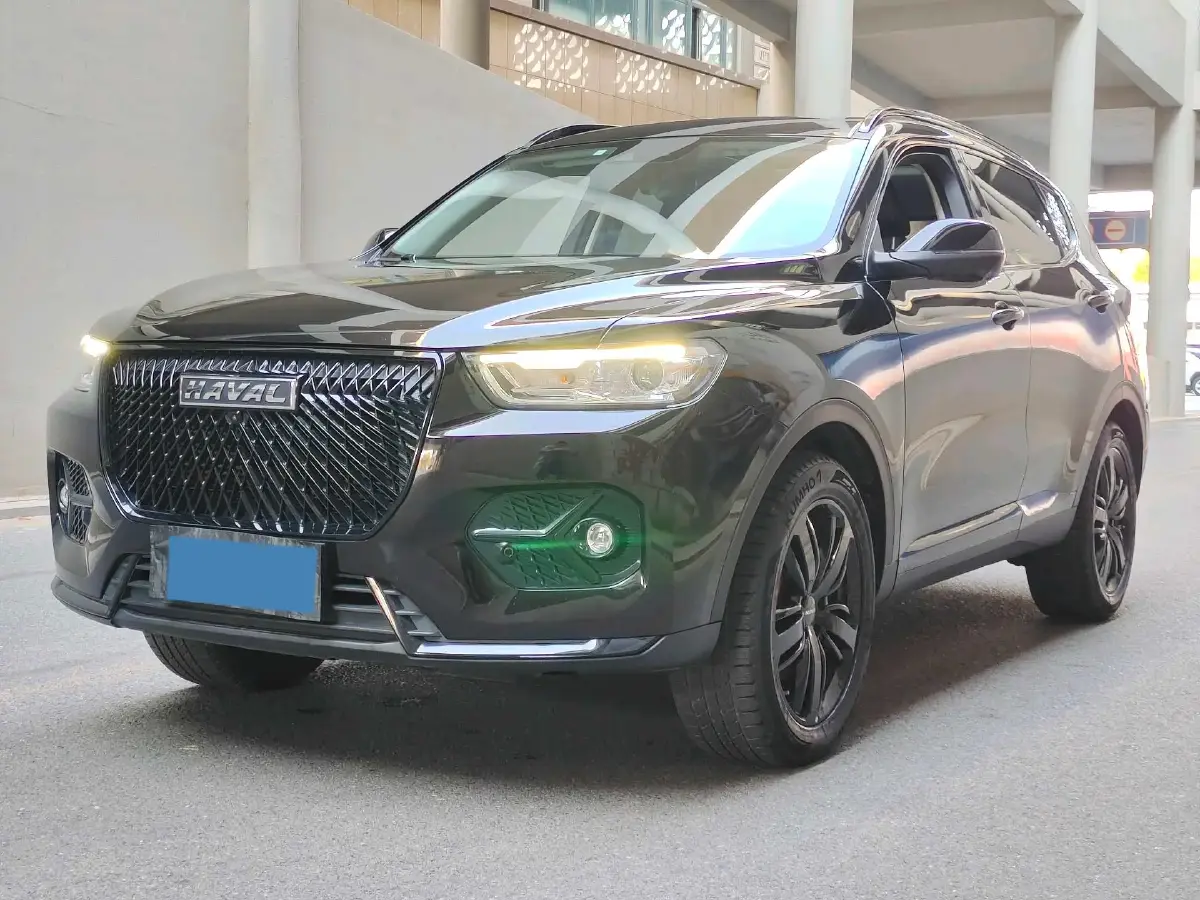2021 Haval H6 2.0T 224HP L4 7DCT