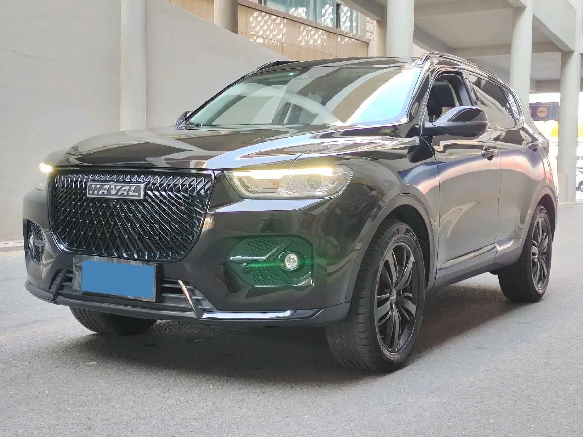 2021 Haval H6 2.0T 224HP L4 7DCT,autocango,china used car exporter,china ev exporter,chinese used car exporter,chinese used ev exporter