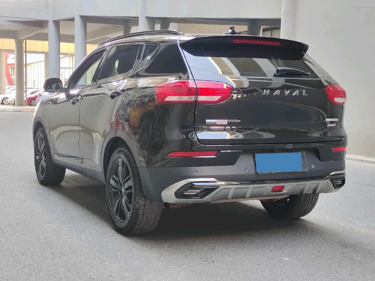 2021 Haval H6 2.0T 224HP L4 7DCT,autocango,china used car exporter,china ev exporter,chinese used car exporter,chinese used ev exporter