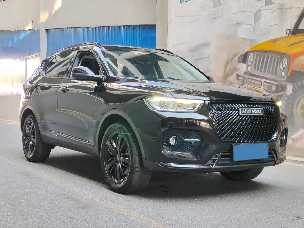 2021 Haval H6 2.0T 224HP L4 7DCT,autocango,china used car exporter,china ev exporter,chinese used car exporter,chinese used ev exporter