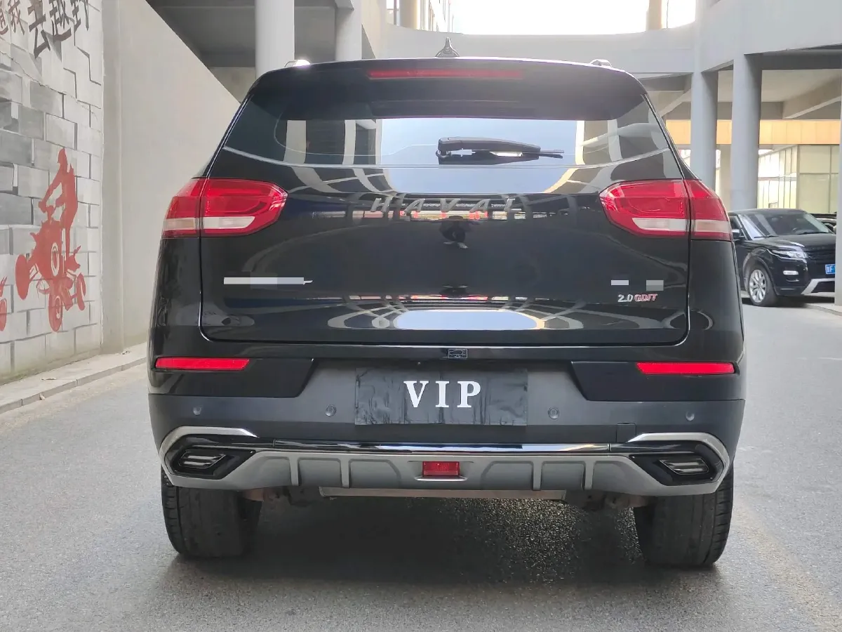 2021 Haval H6 2.0T 224HP L4 7DCT,autocango,china used car exporter,china ev exporter,chinese used car exporter,chinese used ev exporter