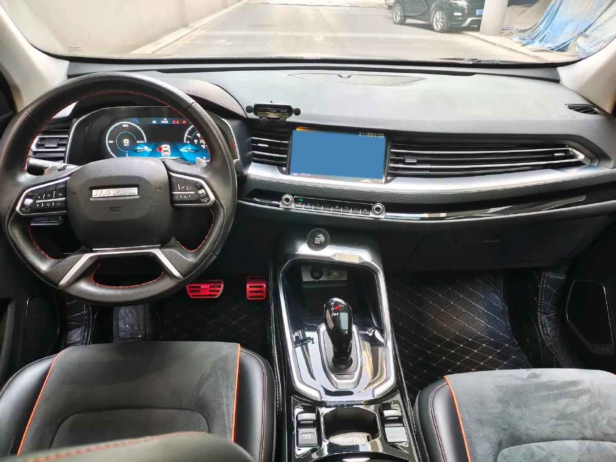 2021 Haval H6 2.0T 224HP L4 7DCT,autocango,china used car exporter,china ev exporter,chinese used car exporter,chinese used ev exporter