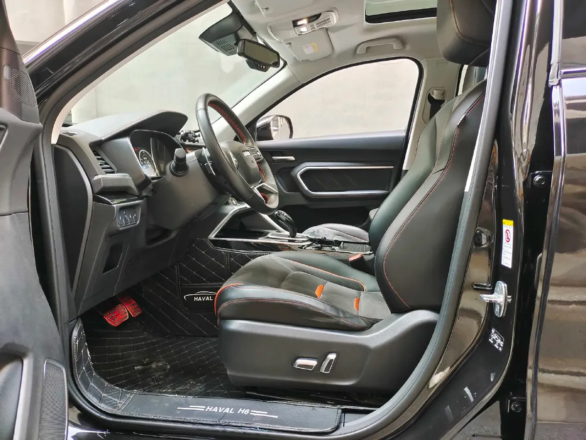 2021 Haval H6 2.0T 224HP L4 7DCT,autocango,china used car exporter,china ev exporter,chinese used car exporter,chinese used ev exporter